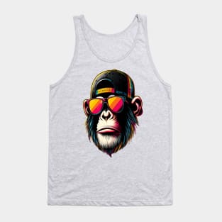 Cool Monkey Tank Top